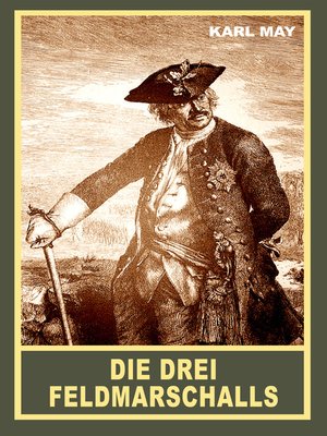 cover image of Drei Feldmarschalls
